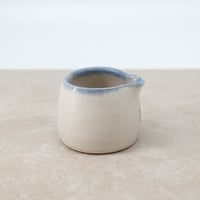 Image 2 of Winter Walk Stoneware Mini Pourer