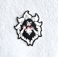 Kumiho V2 Vinyl Stickers