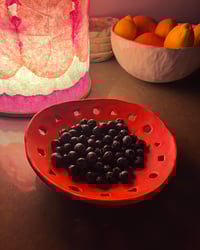 Image 5 of CARTOON FEAST ▲●◼ berry dish