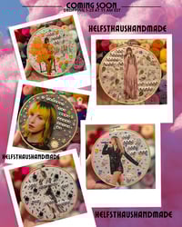 Image 2 of ✨Maxi Embroidery Hoops✨