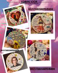 Image 3 of ✨Maxi Embroidery Hoops✨