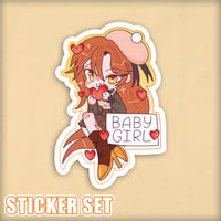 Image 5 of Sticker Pack | 5 Year Anniversary PREORDER 