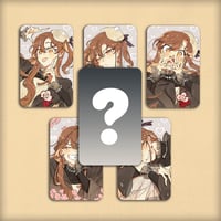 Photocard Gacha | 5 Year Anniversay Merch PREORDER 