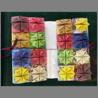 Image 2 of Ancestral Folds: Storytelling Through creating a Chinese Thread Book