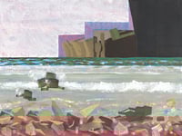Image 1 of Boxed Shoreline