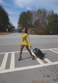 POLKA DOTS  (MADE TO ORDER)