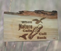 Nature Calls