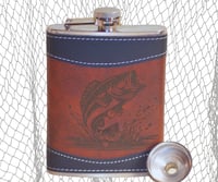 Fish Hip Flask