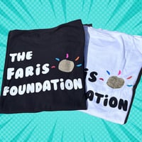 Image 2 of Brighter Days T-Shirt (White and Black)