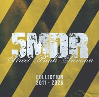 UN002 "5MDR / 2011 - 2026 COLLECTION"  ***PREORDER***
