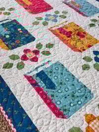 Image 4 of Novel Idea PDF pattern