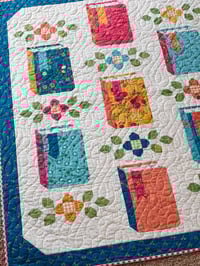 Image 6 of Novel Idea PDF pattern