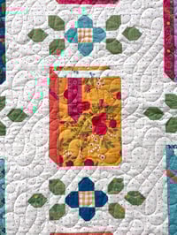 Image 8 of Novel Idea PDF pattern