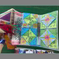 Image 4 of Ancestral Folds: Storytelling Through creating a Chinese Thread Book