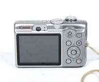 Image 5 of Canon PowerShot A1100 IS 12.1MP Compact Digital Camera #2017