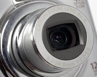 Image 9 of Canon PowerShot A1100 IS 12.1MP Compact Digital Camera #2017