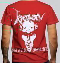 Image 2 of Venom - Black Metal
