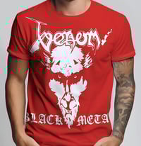Image 1 of Venom - Black Metal
