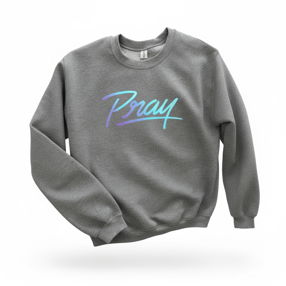 Image of Faded Pray