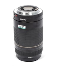 Image 8 of Canon EF 75-300mm F4-5.6 zoom telephoto lens Ultrasonic #1997