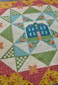 Image 11 of Orchard House PDF Pattern