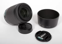 Image 1 of Nikkor AF-S DX VR 55-200mm f/4-5.6 G ED AF-S DX Zoom Lens + HB-37 shade #1369