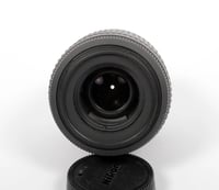 Image 2 of Nikkor AF-S DX VR 55-200mm f/4-5.6 G ED AF-S DX Zoom Lens + HB-37 shade #1369