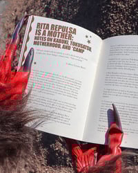 Image 6 of Monster Boom Zine