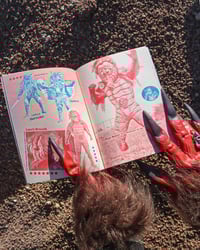 Image 7 of Monster Boom Zine