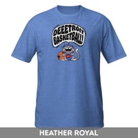 Image 1 of Detroit Basketball! 3 colors | Front Only Design