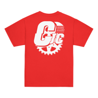 Image 1 of Kids CJC logo / Youth classic Tee