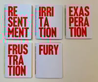 Image 1 of The Books of Anger