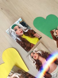 Image 5 of Signed Rogue photo bundle (6 photos)