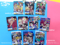 Image 1 of NEW! Puffy Charms