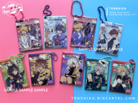 Image 3 of NEW! Puffy Charms