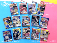 Image 2 of NEW! Puffy Charms