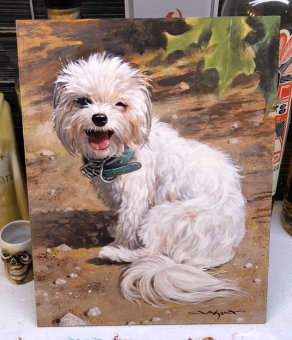 Pet Project Commission Spot (*Deposit ONLY)