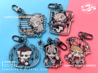 Image 1 of NEW! Acrylic Charms