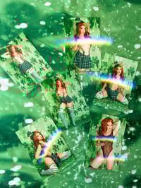 Image 1 of Signed St Paddy’s Day photo bundle (6 photos)