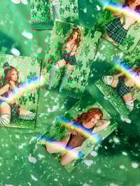 Image 2 of Signed St Paddy’s Day photo bundle (6 photos)