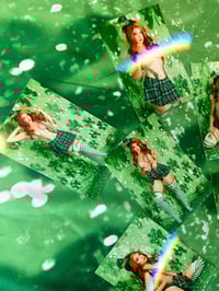 Image 3 of Signed St Paddy’s Day photo bundle (6 photos)