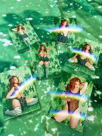 Image 5 of Signed St Paddy’s Day photo bundle (6 photos)