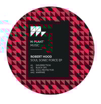 Robert Hood – Soul Sonic Force EP (Techno - New)