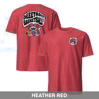 Image 1 of Detroit Basketball! 3 colors | 2-sided Design