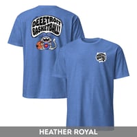 Image 2 of Detroit Basketball! 3 colors | 2-sided Design