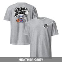 Image 3 of Detroit Basketball! 3 colors | 2-sided Design