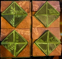 Image 1 of Ancestral Folds: Storytelling Through creating a Chinese Thread Book