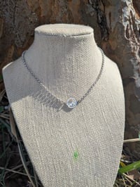 Image 4 of Sparkle Mountain and Mustard Seed Necklace