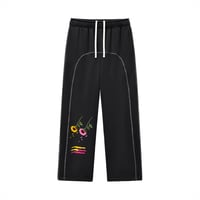 DANGEROUS FLOWER SWEATPANTS (MENS)