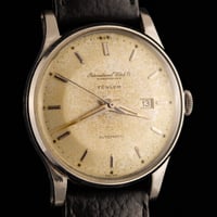 Image 3 of 1958 IWC (Türler signed)